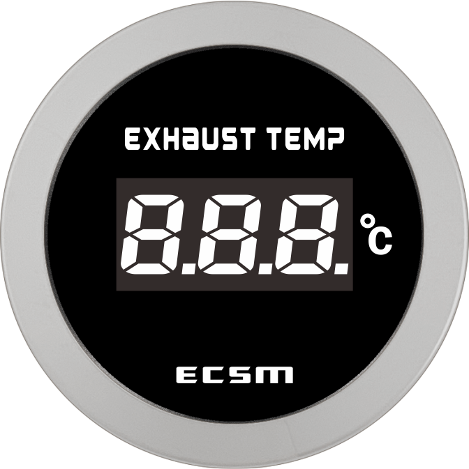 ECT-數顯尾氣溫度表