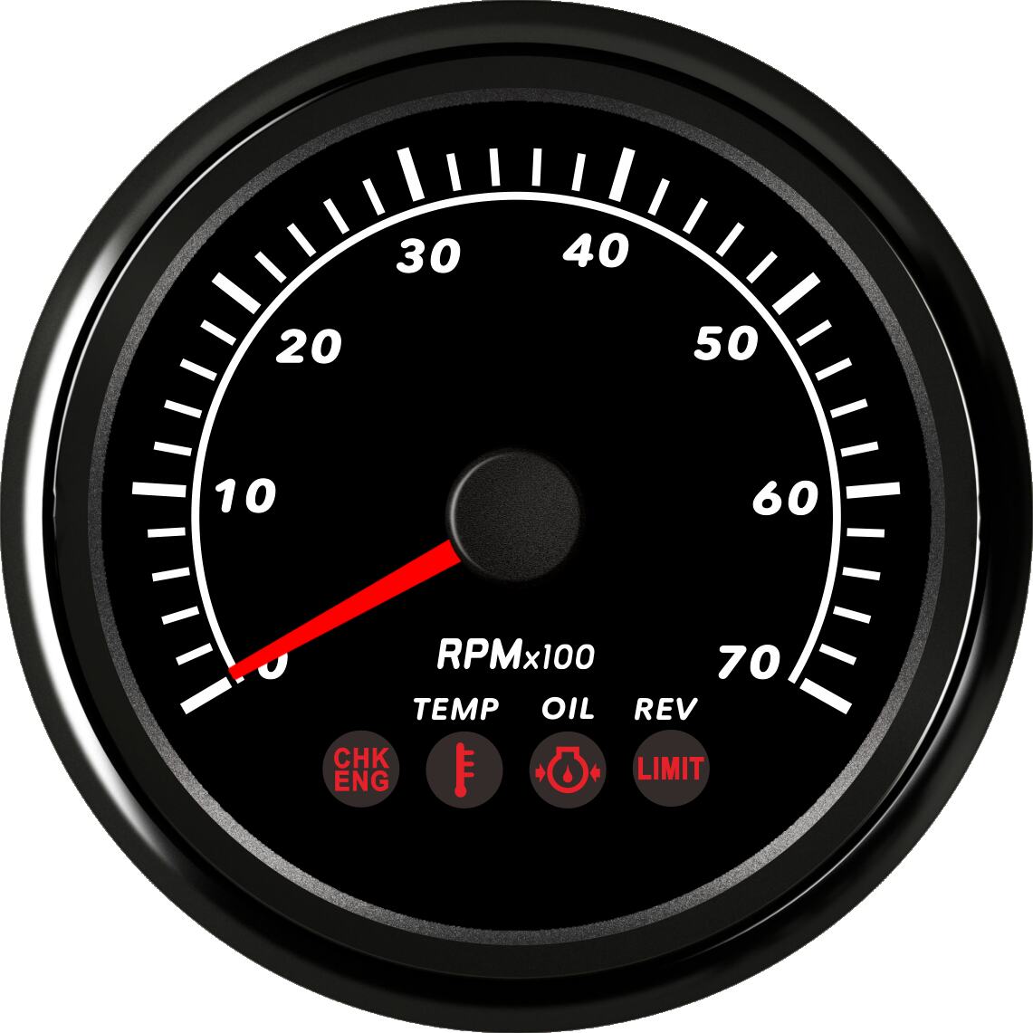 ECPC/ECPS-7000RPM轉速表