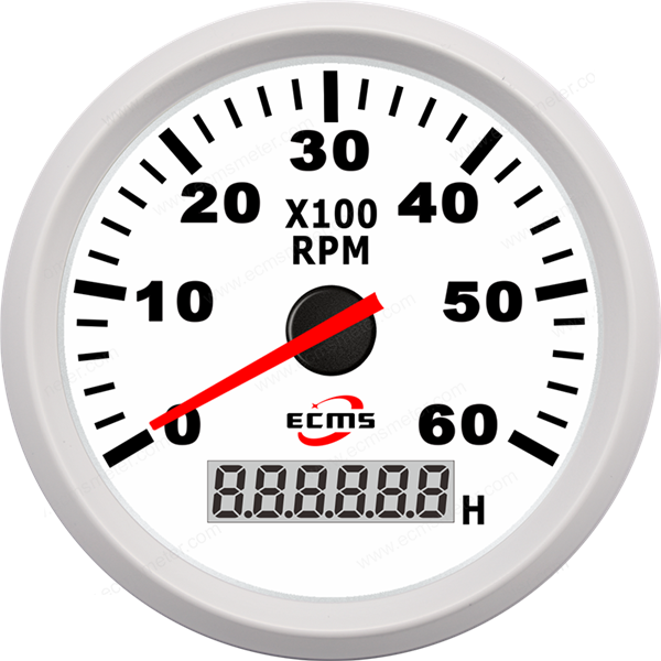 ECC-Tachometer  6000RPM