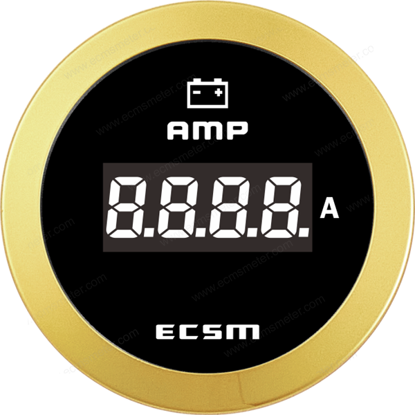 ECT-Digital ammeter