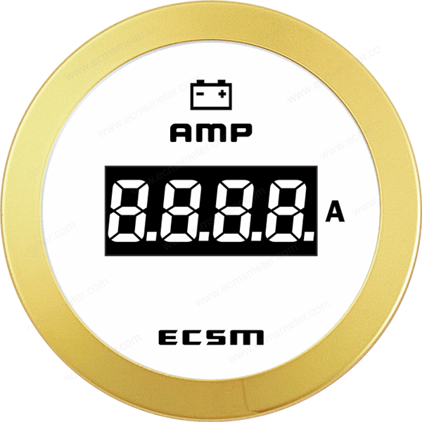 ECT-Digital ammeter