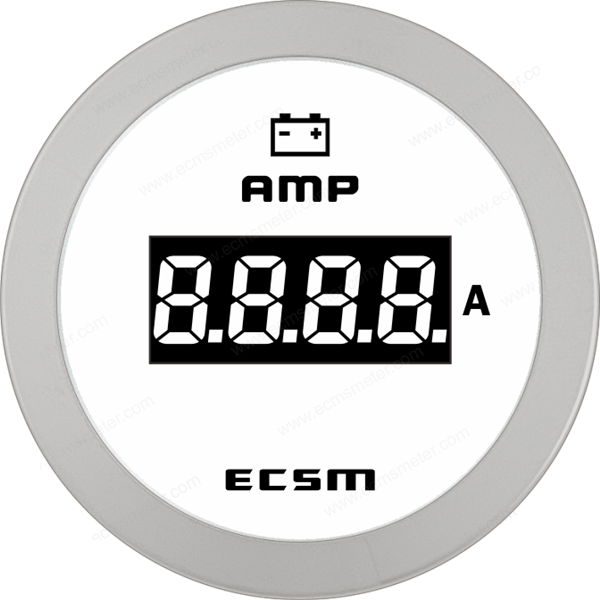 ECT-Digital ammeter